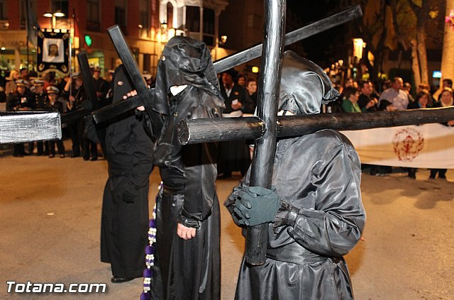 Jueves Santo. Procesion 2015 - 44